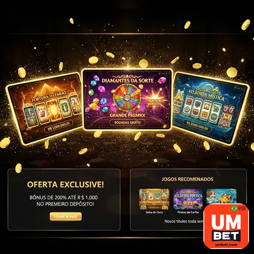 Guia sobre plataforma de jogos - umbet